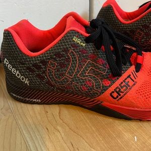 Reebok Crossfit Nano 5.0 CF.0021 With Kevlar Training Sneaker Size 9.5 Women
